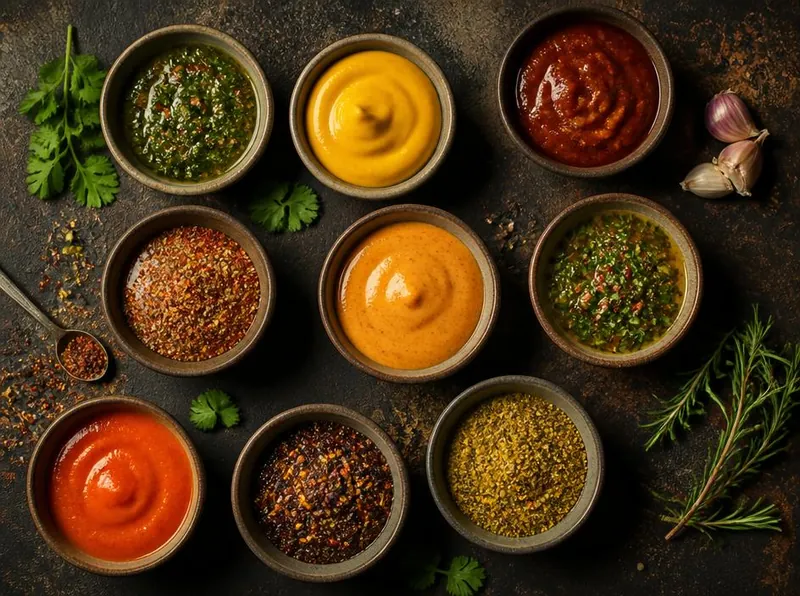 30 molhos e temperos gourmet